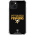 NHL Pittsburgh Penguins Lineup iPhone 14 Clear Case