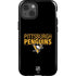 NHL Pittsburgh Penguins Lineup iPhone 15 Impact Case
