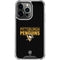 NHL Pittsburgh Penguins Lineup iPhone 15 Pro Clear Case