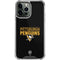NHL Pittsburgh Penguins Lineup iPhone 15 Pro Max Clear Case
