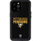 NHL Pittsburgh Penguins Lineup iPhone 14 Pro Max Waterproof Case