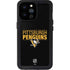 NHL Pittsburgh Penguins Lineup iPhone 14 Pro Max Waterproof Case