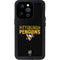 NHL Pittsburgh Penguins Lineup iPhone 14 Pro Waterproof Case