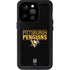 NHL Pittsburgh Penguins Lineup iPhone 14 Pro Waterproof Case