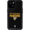 NHL Pittsburgh Penguins Lineup iPhone 15 Waterproof Case