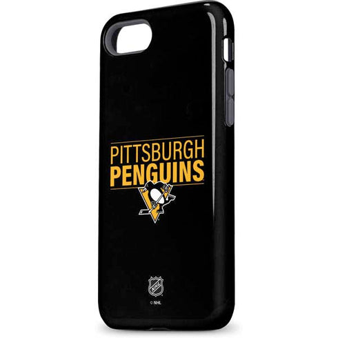 NHL Pittsburgh Penguins Lineup iPhone 7 Pro Case