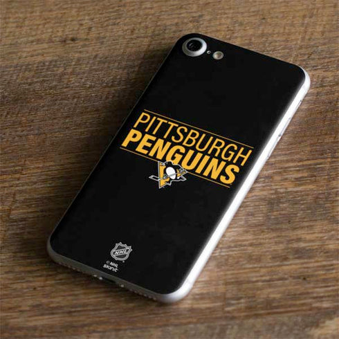 NHL Pittsburgh Penguins Lineup iPhone 7 Skin