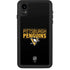 NHL Pittsburgh Penguins Lineup iPhone XR Waterproof Case