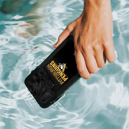 NHL Pittsburgh Penguins Lineup iPhone XR Waterproof Case
