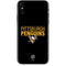 NHL Pittsburgh Penguins Lineup iPhone XS Max Skin