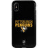NHL Pittsburgh Penguins Lineup iPhone XS Pro Case