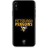 NHL Pittsburgh Penguins Lineup iPhone XS Skin
