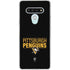 NHL Pittsburgh Penguins Lineup LG Stylo 6 Clear Case