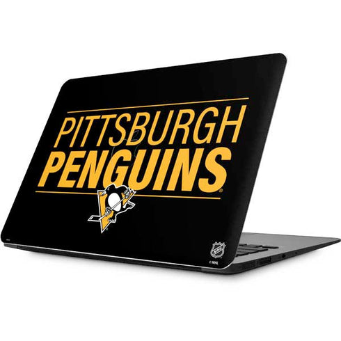 NHL Pittsburgh Penguins Lineup Apple MacBook Skin