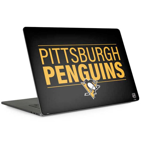 NHL Pittsburgh Penguins Lineup Apple MacBook Pro 15-inch Skin
