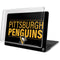NHL Pittsburgh Penguins Lineup MacBook Pro 15in (2016-19) Case plus Skin