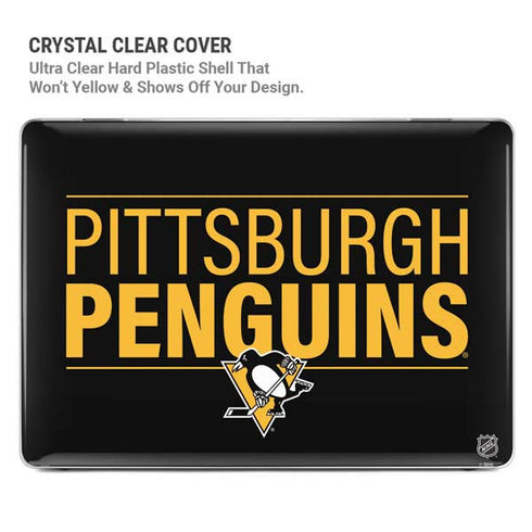 NHL Pittsburgh Penguins Lineup MacBook Pro 16in (2021-25) Case plus Skin
