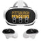 NHL Pittsburgh Penguins Lineup Meta Quest 3 Skin
