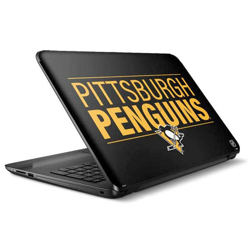 NHL Pittsburgh Penguins Lineup HP Notebook Skin