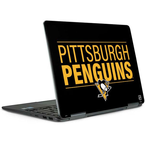 NHL Pittsburgh Penguins Lineup Notebook 9 Pro 13in (2017) Skin