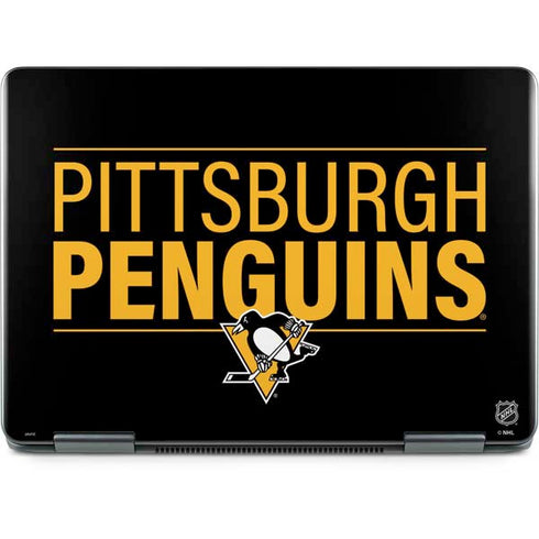 NHL Pittsburgh Penguins Lineup Notebook 9 Pro 13in (2017) Skin