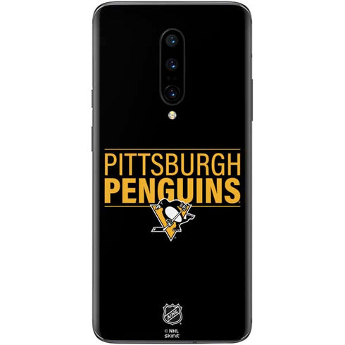 NHL Pittsburgh Penguins Lineup OnePlus 7 Pro Skin
