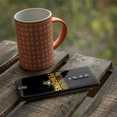 NHL Pittsburgh Penguins Lineup OnePlus 7 Pro Skin