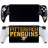 NHL Pittsburgh Penguins Lineup PlayStation Portal Remote Player Skin