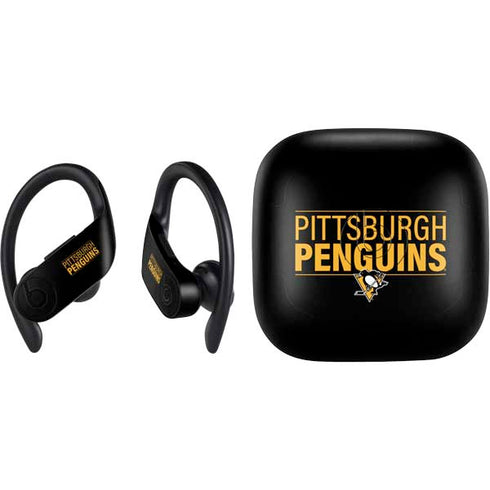 NHL Pittsburgh Penguins Lineup PowerBeats Pro Skin