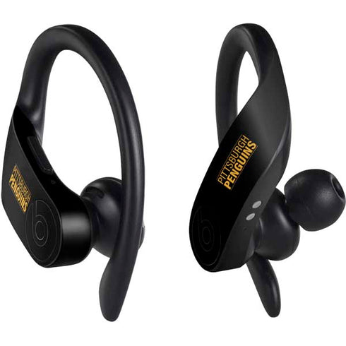 NHL Pittsburgh Penguins Lineup PowerBeats Pro Skin