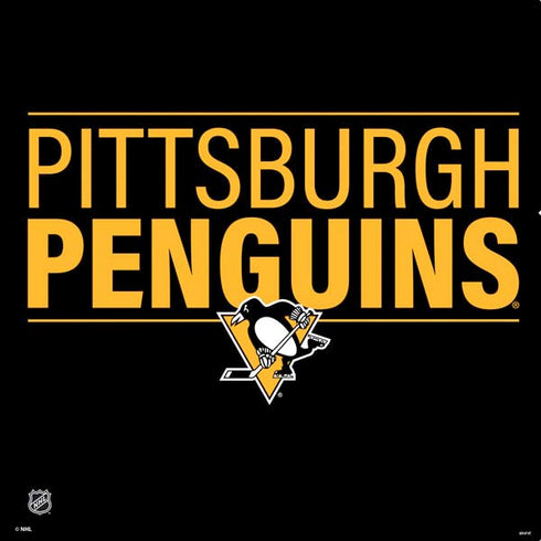 NHL Pittsburgh Penguins Lineup PS4 Console and Controller Bundle Skin