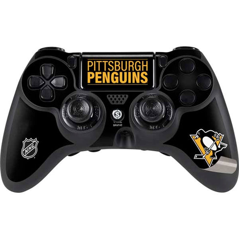 NHL Pittsburgh Penguins Lineup PS4/PC SCUF Impact Controller Skin