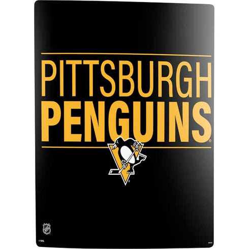 NHL Pittsburgh Penguins Lineup PS5 Digital Edition Bundle Skin