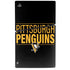 NHL Pittsburgh Penguins Lineup PS5 Slim Digital Edition Bundle Skin