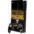 NHL Pittsburgh Penguins Lineup PS5 Slim Digital Edition Console Skin
