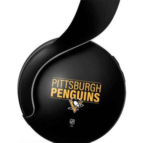 NHL Pittsburgh Penguins Lineup PULSE 3D Wireless Headset for PS5 Skin