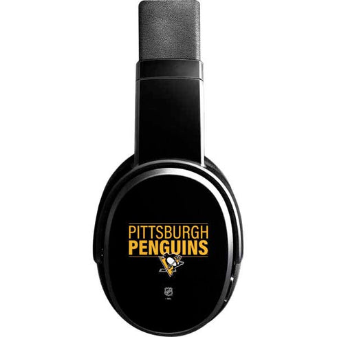 NHL Pittsburgh Penguins Lineup Skullcandy Crusher Wireless Skin