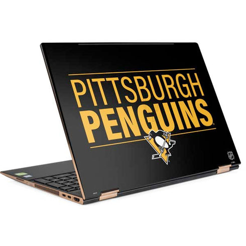 NHL Pittsburgh Penguins Lineup HP Spectre Skin