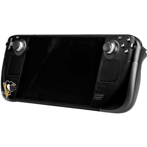 NHL Pittsburgh Penguins Lineup Steam Deck Handheld Gaming Computer Skin