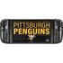 NHL Pittsburgh Penguins Lineup Steam Deck Handheld Gaming Computer Skin