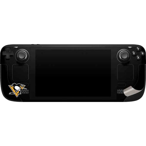 NHL Pittsburgh Penguins Lineup Steam Deck Handheld Gaming Computer Skin