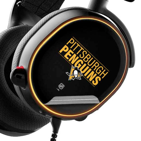 NHL Pittsburgh Penguins Lineup SteelSeries Arctis 5 Skin