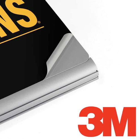 NHL Pittsburgh Penguins Lineup Surface Book 2 15in Skin