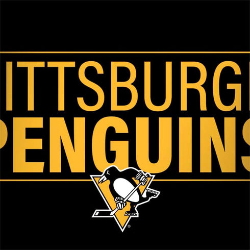 NHL Pittsburgh Penguins Lineup Surface Book 2 15in Skin