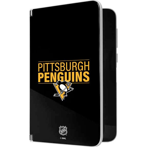 NHL Pittsburgh Penguins Lineup Surface Duo Skin