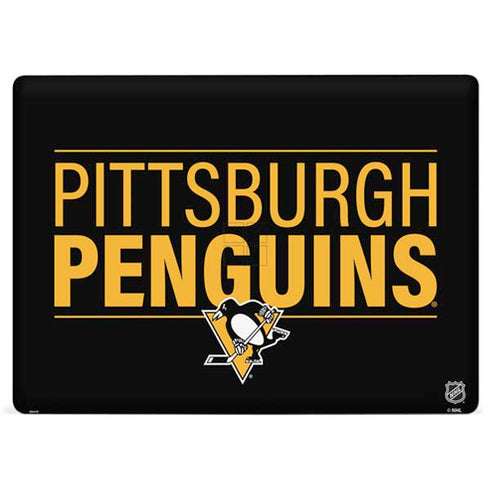 NHL Pittsburgh Penguins Lineup Surface Laptop 3 13.5in Skin