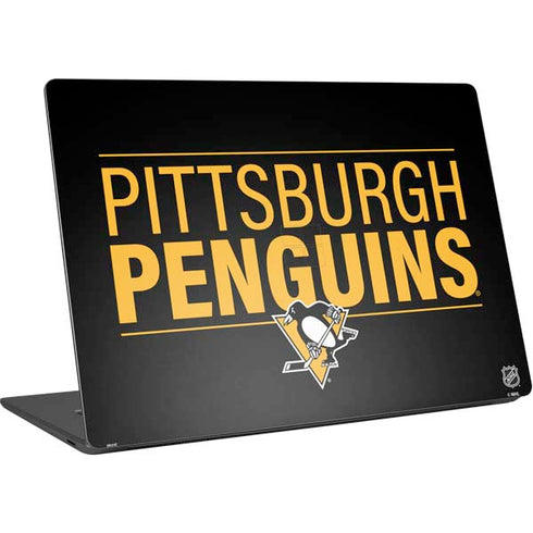 NHL Pittsburgh Penguins Lineup Surface Laptop 4 15in Skin