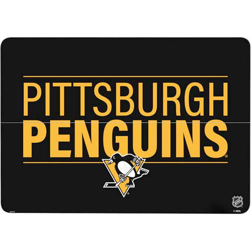 NHL Pittsburgh Penguins Lineup Surface Laptop Studio Skin