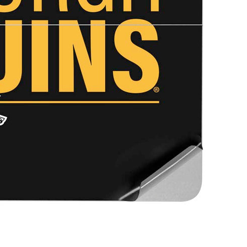 NHL Pittsburgh Penguins Lineup Surface Laptop Studio Skin