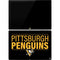 NHL Pittsburgh Penguins Lineup Surface Pro 7 Skin